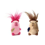 Самая уродливая капибара