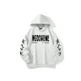 Бело-серый вереск (утолщенная флисовая подкладка)