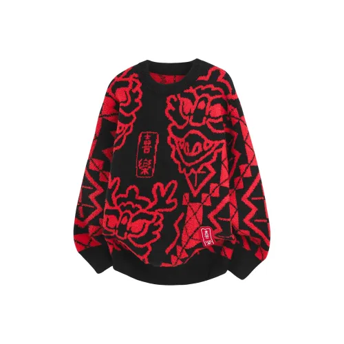 HUAXIAERNV Унисекс Свитера