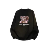 Чёрный-Розовый (с флисовой подкладкой)