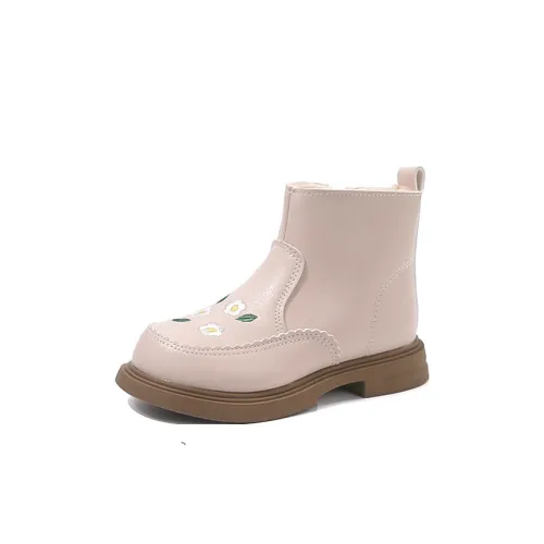 LVYEKE Детские кожаные сапоги MID Топ KIDS