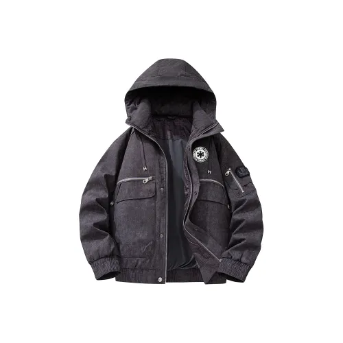 OPMO Унисекс Пуховики