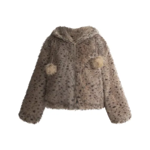 UNIFREE Бархат Feel Пальто Женское