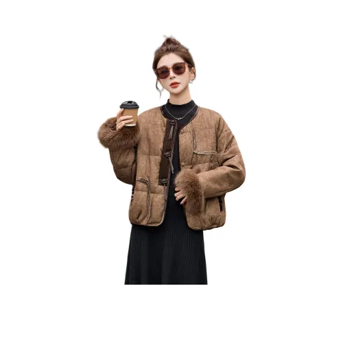 BANDICOOT Изображение Цвет Женская Короткая Пальто