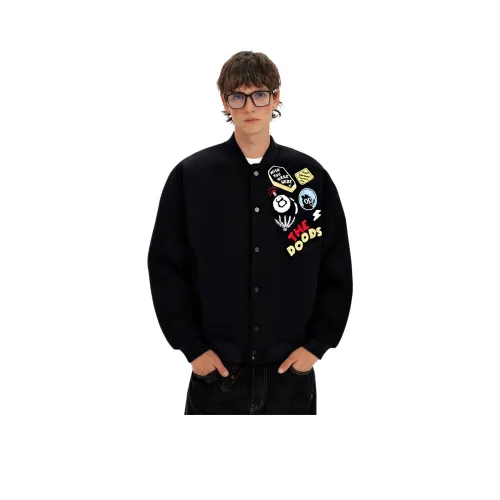 WUHA CREW Унисекс Куртки