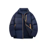 Темно-синий (однотонный)