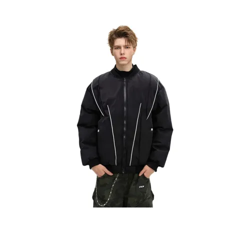 WUHA CREW Унисекс Пуховики