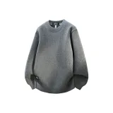 Серый, кофейный, с флисовой подкладкой, улучшенный