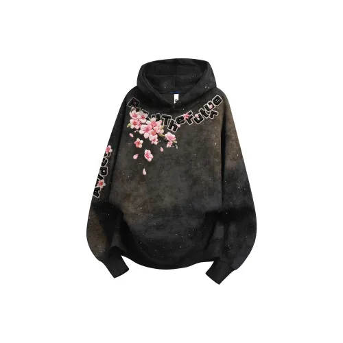 AULDEY Унисекс Свитшоты