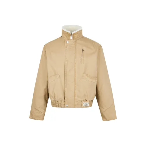 W7H1 Унисекс Пуховики