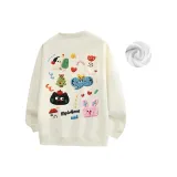 Абрикосовый (с флисовой подкладкой и утеплением)