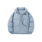 Светло-синий (90% пух)