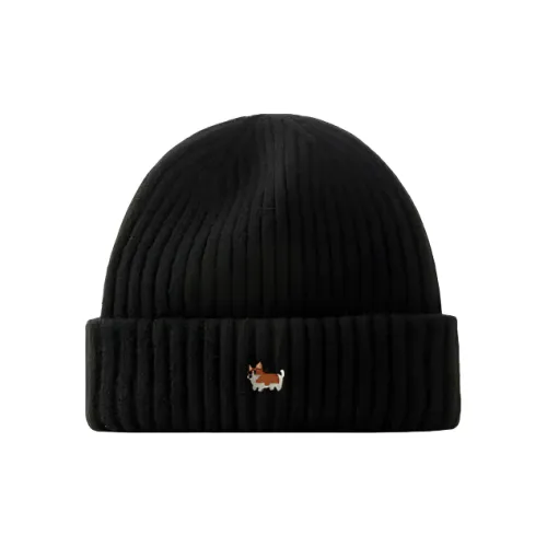 WINNIE LEE Вязаная модель Пряжа Шапки-бини Унисекс