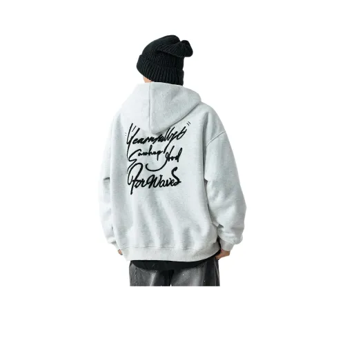 SZON Белый Фотиния Серый [В наличии] Унисекс Свитшоты