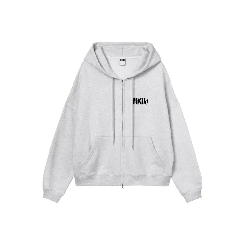 PAKUA Серый Унисекс Свитшоты