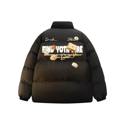 Duoyi Унисекс Пуховики