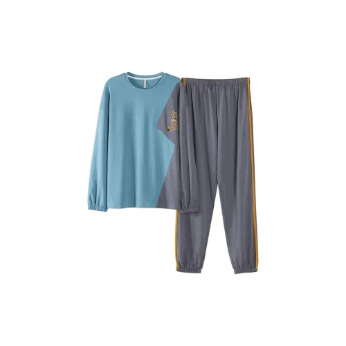 QTUR Мужской JM6901 Мужской Пижамные комплекты