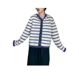 Синие полоски