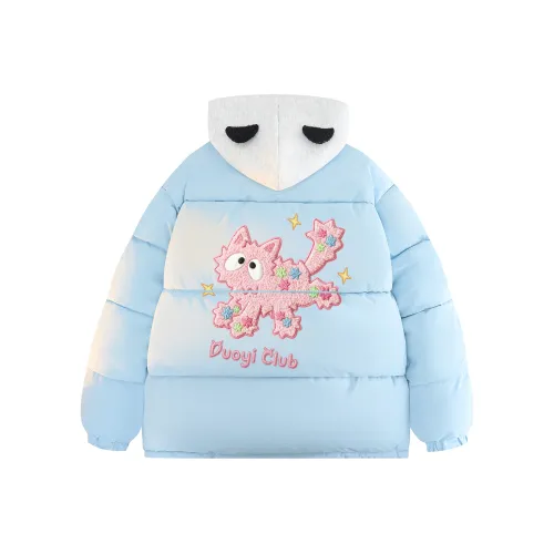 Duoyi Унисекс Пуховики