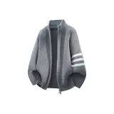 Высококачественное имитационное серое [Логотип бренда улучшенный]