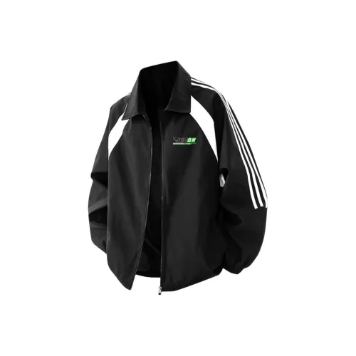 SUBEIQINGNIAN Унисекс Куртки