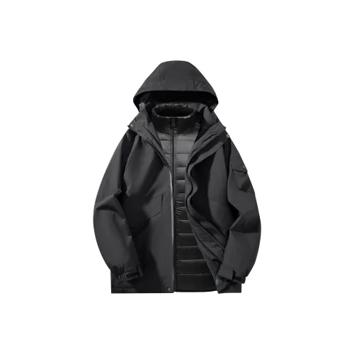 Jeep Lifestyle Outdoor Sports Куртка Унисекс