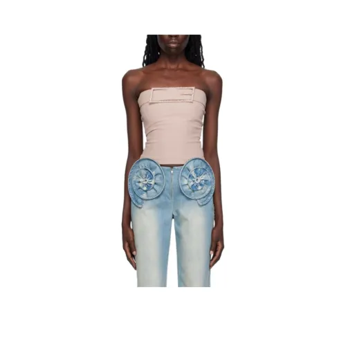 16ARLINGTON Без бретелей Топ Женский