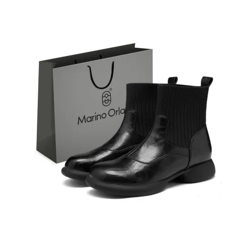 MARINO ORLANDI Женские ботильоны