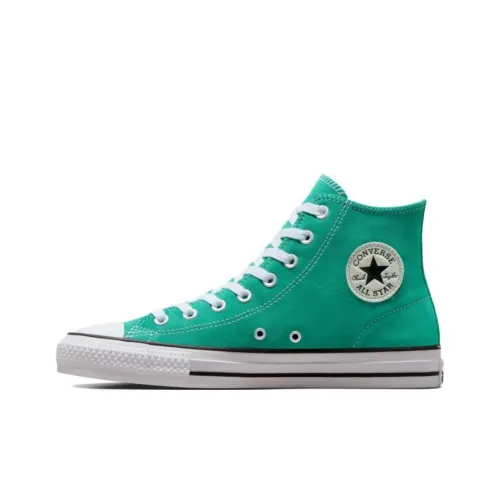Converse Chuck Taylor All Star Pro High Топ Кеды Унисекс Зеленый