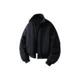 Чёрный (утеплённый)