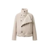 Бежевый [Улучшенный, съемный, металл, логотип]