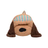 Коричневый