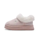 Розовый (с флисовой подкладкой)