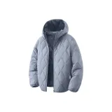 [Очень Светлый 0 Давление] Серо-голубой (Me45 Улыбка Этикетка Левый карман Этикетка)