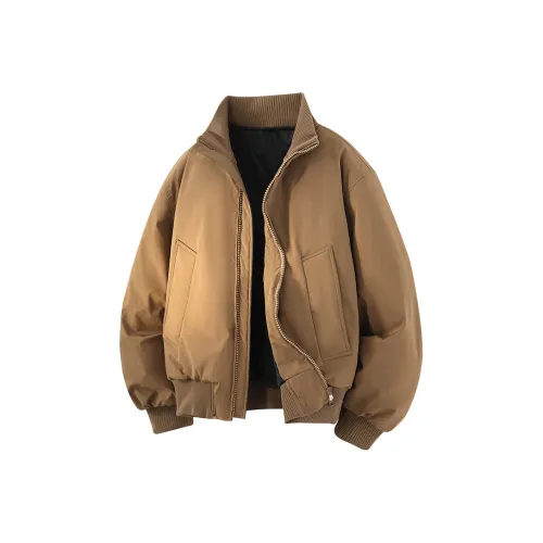 IS CAT GRNL Хлопковый пуховик Унисекс