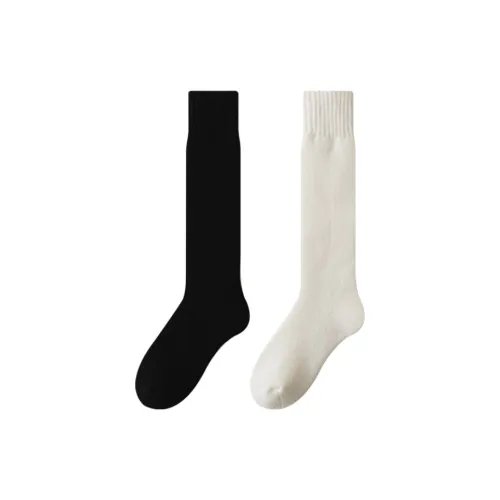 DUSHILIREN Колено Высокие Носки Женские