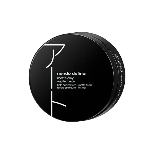 Shu Uemura Глина Матовый Волосы Глина Стайлинг Длинный Долговременный 75 мл
