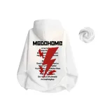 Белый (утолщенный с флисовой подкладкой)