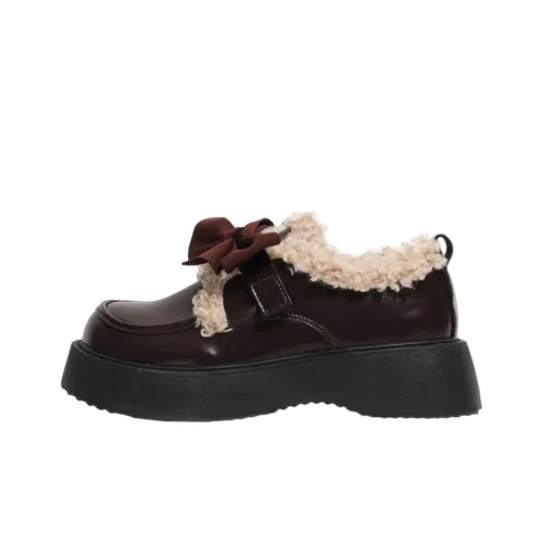 PARK DANCE Лоферы Женские