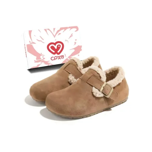 CPXO Полностью закрытая обувь Birkenstock стильный дизайн женские