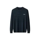 Цветочный синий