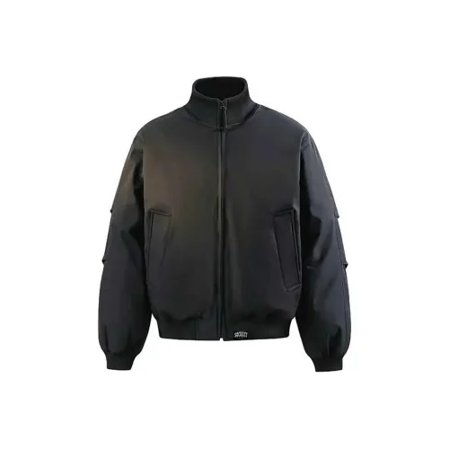 SOCKKEY Хлопковый пуховик пальто унисекс