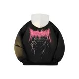 Черный [MY0801 Хлопковый пуховик] (В комплекте с высококачественным белым и серым свитшотом Фотиния)