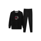 Черный комплект