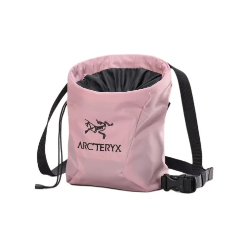 Arcteryx Полиамид Бананка Унисекс Оболочка Каштановый Розовый