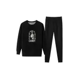 Черный комплект