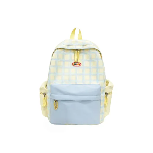 CHINLLO Oxford Backpack Standard Unisex Multicolor