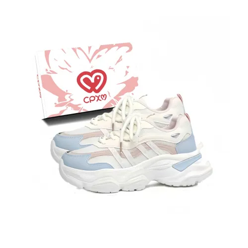 CPXO Платформа Масло-Подошва Кроссовки Женские