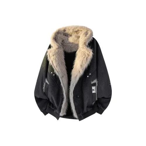 Mackyo Унисекс Парки