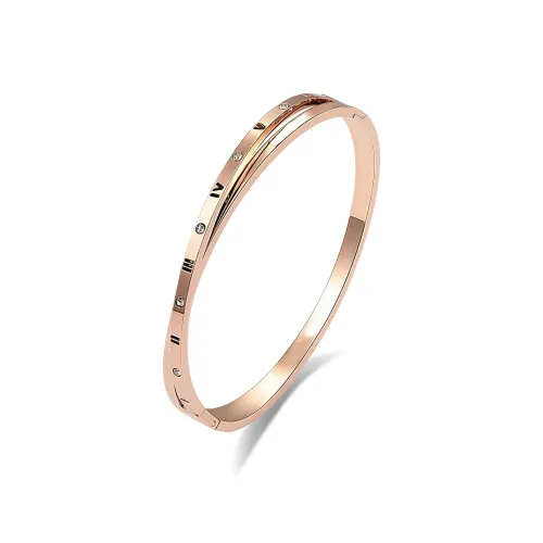 JUICY GRAPE Браслеты из титанового стального сплава Женские